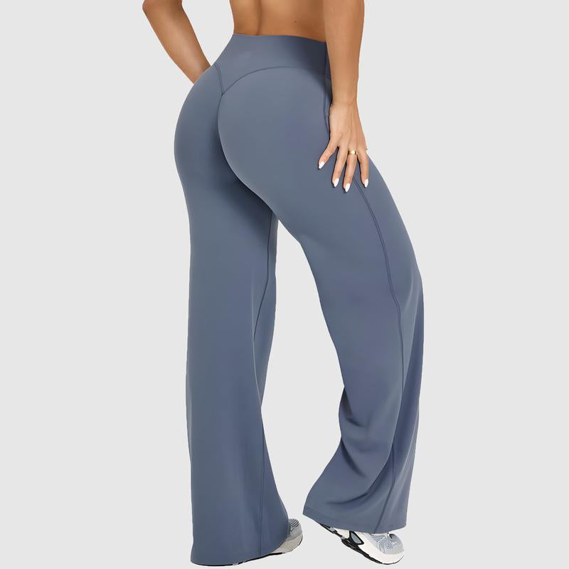 DEEFY Softmotion Straight Leg Bottoms Women Workout Leggings Fitness Gym Outdoor Sports Yoga Pants