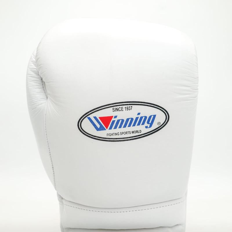 Winning Boxing Gloves 14 Oz White/Red/Green for Boxing Training & Fitness Workouts Ideal for MMA Kickboxing Enthusiasts Boxinggloves Boxingtraining Boxinglife