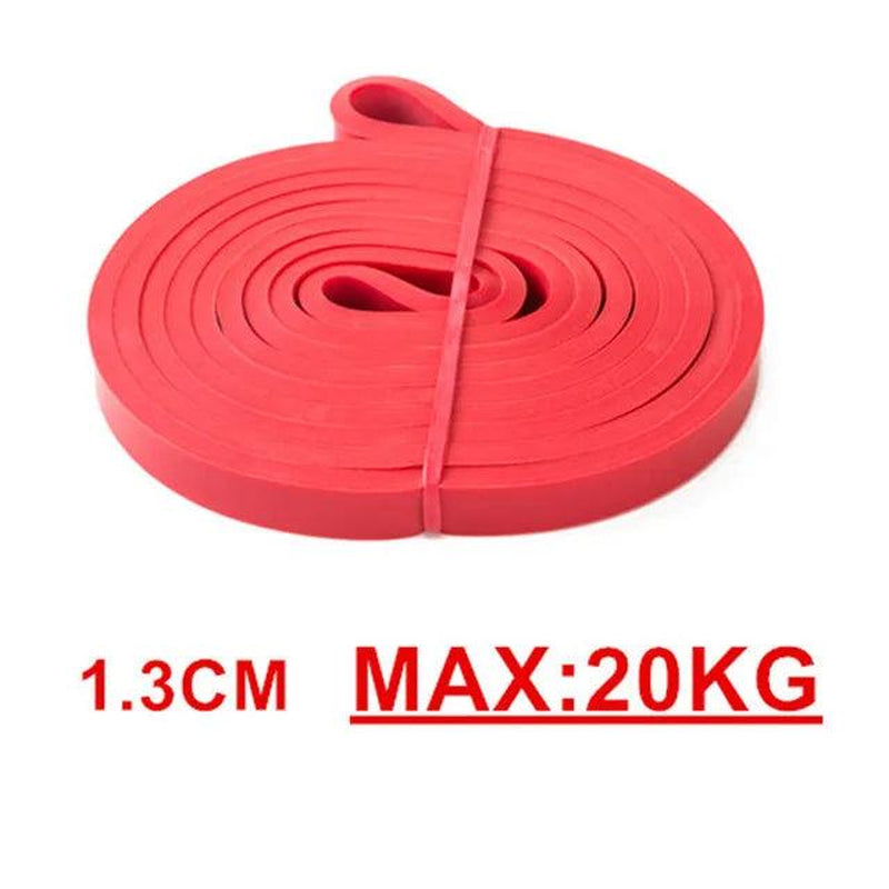 Tough Latex Power - Resistance Bands