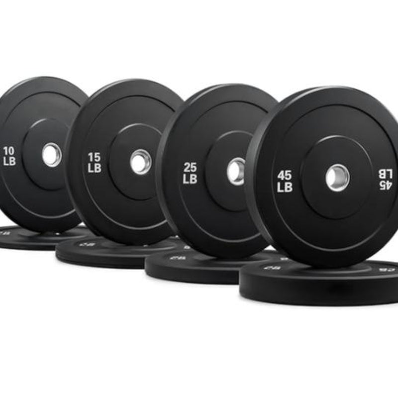 【September Restock】Zelus Weight Plate Set,Multi-Function Plate Set Twin 2" Bumper Plates, Olympic Weight Set with Rubber Barbell Dumbbell Plates Stainless Steel Inserts for Pro or Home/Outdoorfun Gym,Fitness,All Seasons,Gift Idea