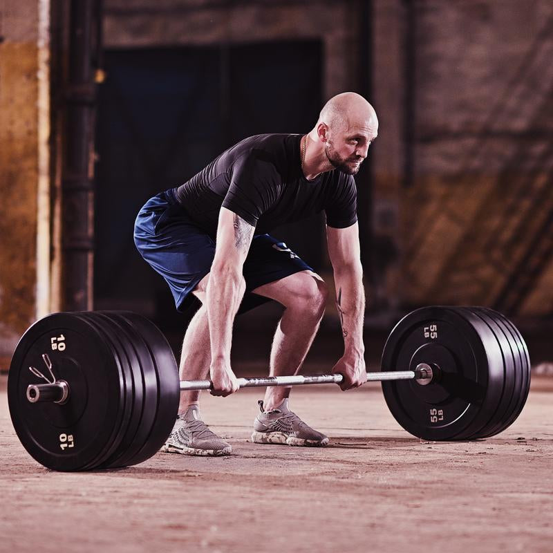 【September Restock】Zelus Weight Plate Set,Multi-Function Plate Set Twin 2" Bumper Plates, Olympic Weight Set with Rubber Barbell Dumbbell Plates Stainless Steel Inserts for Pro or Home/Outdoorfun Gym,Fitness,All Seasons,Gift Idea