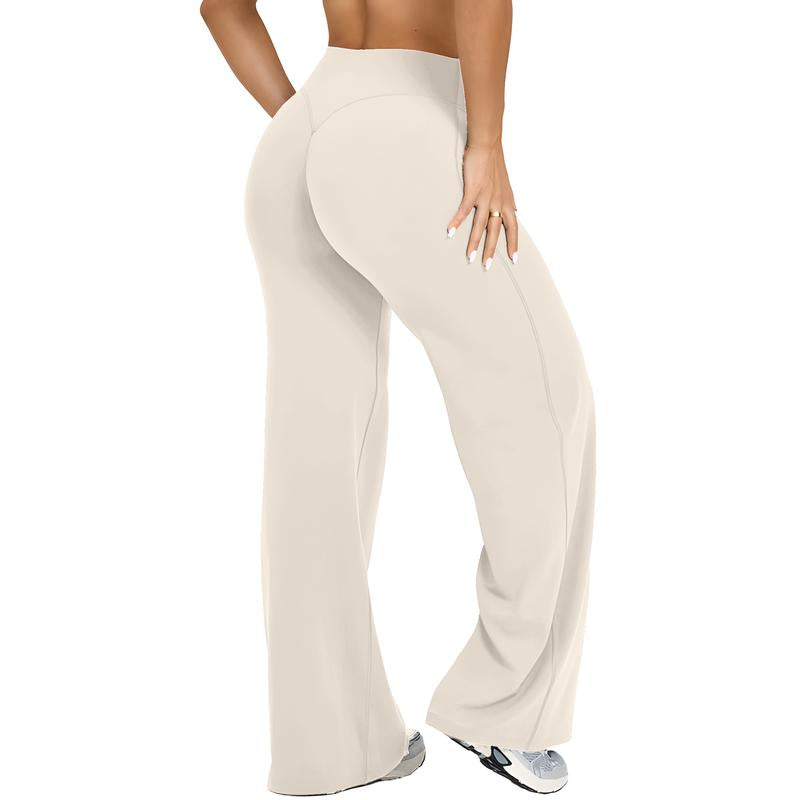DEEFY Softmotion Straight Leg Bottoms Women Workout Leggings Fitness Gym Outdoor Sports Yoga Pants