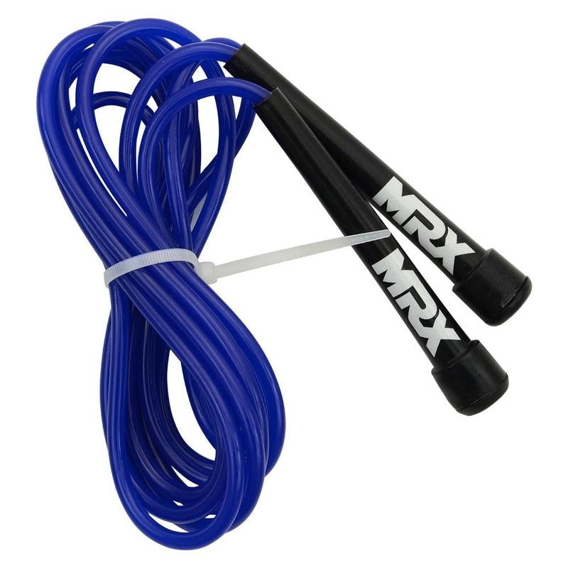MRX 9' Pvc Jump Rope Gym Mma Boxing Skipping Jump Rope for All Ages
