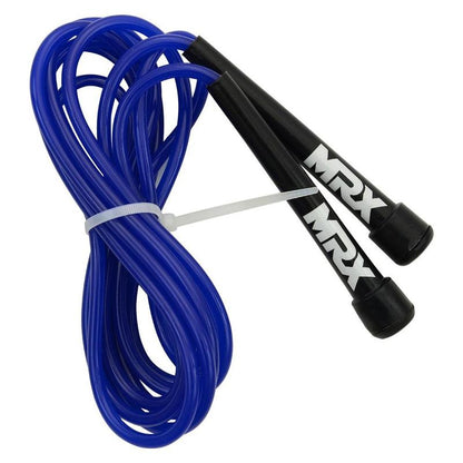 MRX 9' Pvc Jump Rope Gym Mma Boxing Skipping Jump Rope for All Ages