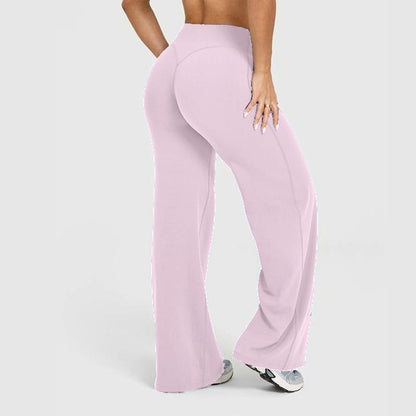 DEEFY Softmotion Straight Leg Bottoms Women Workout Leggings Fitness Gym Outdoor Sports Yoga Pants