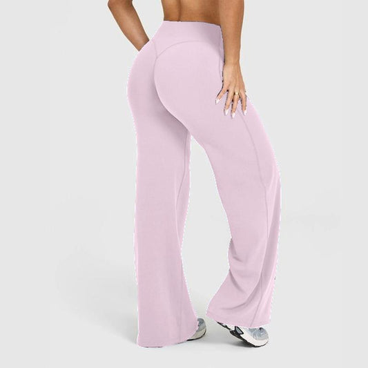 DEEFY Softmotion Straight Leg Bottoms Women Workout Leggings Fitness Gym Outdoor Sports Yoga Pants