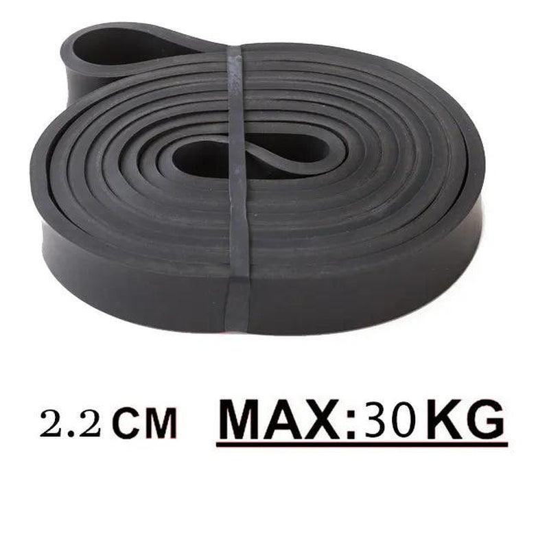 Tough Latex Power - Resistance Bands