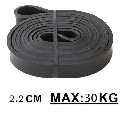 Tough Latex Power - Resistance Bands