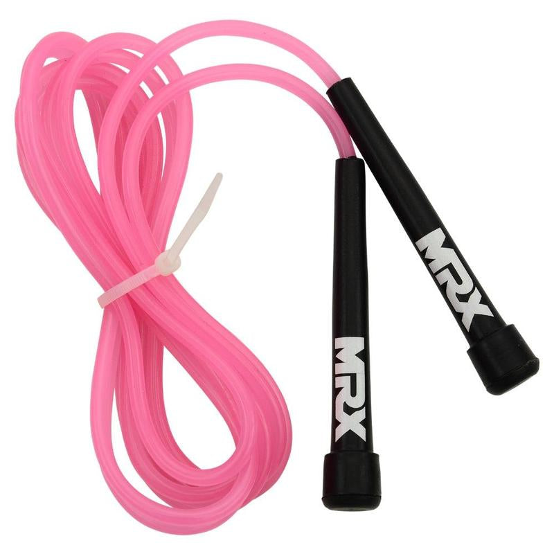 MRX 9' Pvc Jump Rope Gym Mma Boxing Skipping Jump Rope for All Ages
