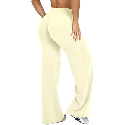 DEEFY Softmotion Straight Leg Bottoms Women Workout Leggings Fitness Gym Outdoor Sports Yoga Pants