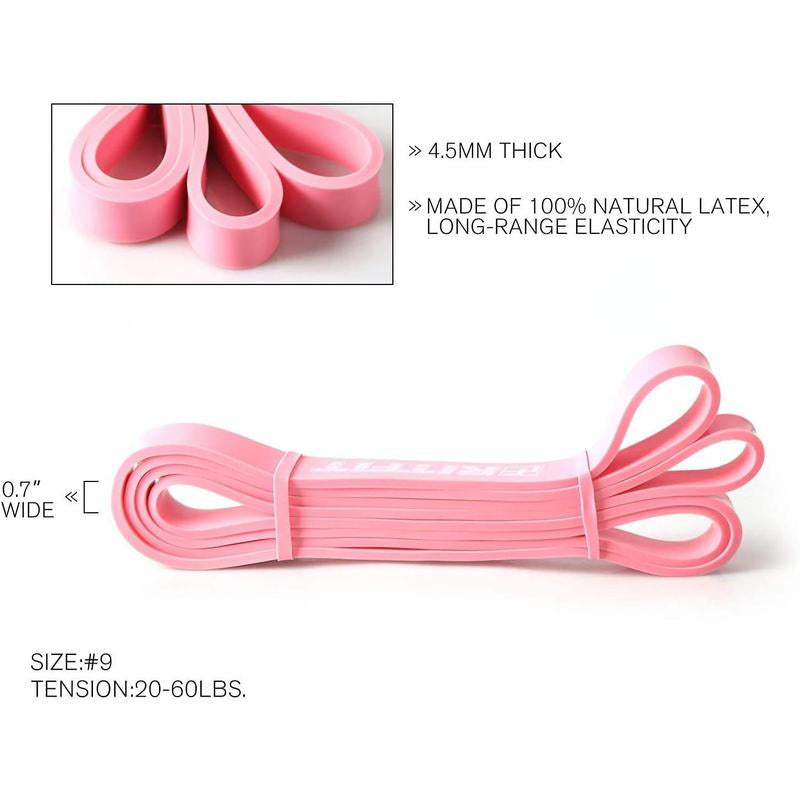 Pull up Assist Band - Resistance Band for Pull up Assistance, Resistance , Stretching, Powerlifting, Mobility