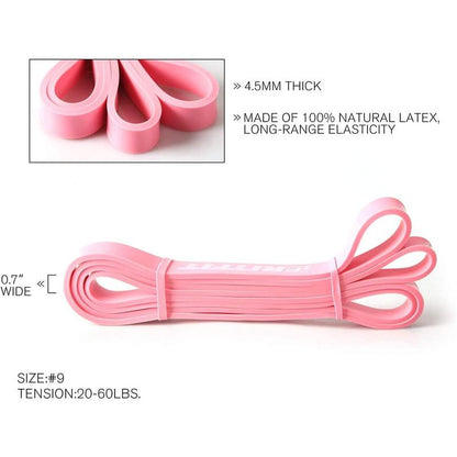 Pull up Assist Band - Resistance Band for Pull up Assistance, Resistance , Stretching, Powerlifting, Mobility