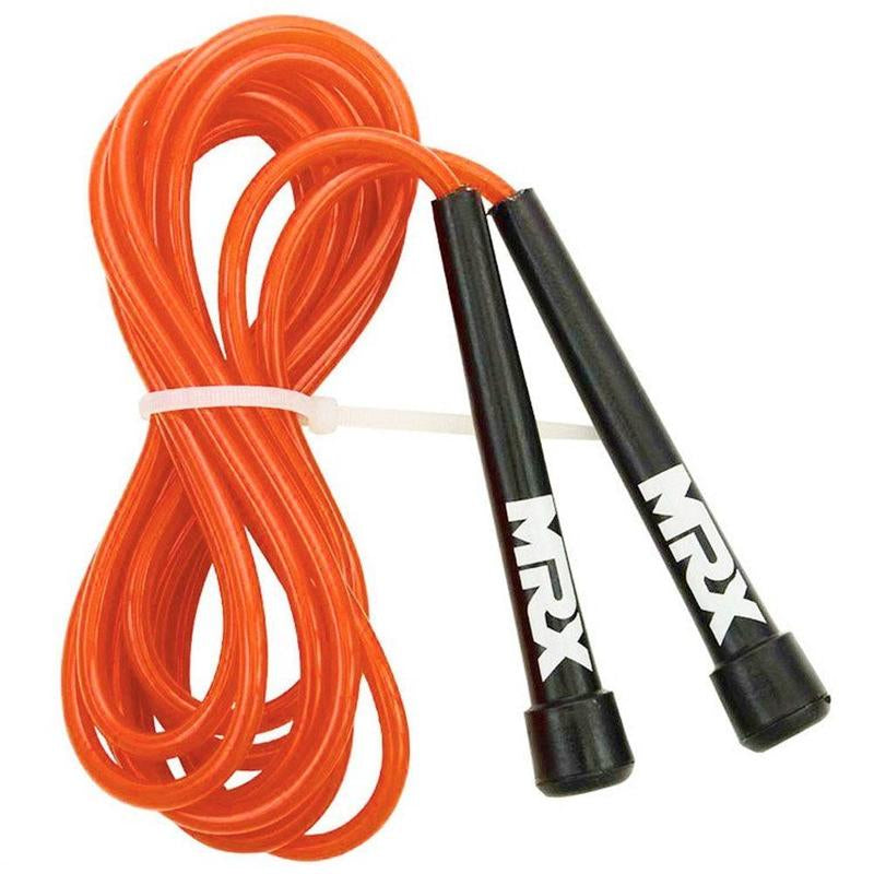 MRX 9' Pvc Jump Rope Gym Mma Boxing Skipping Jump Rope for All Ages
