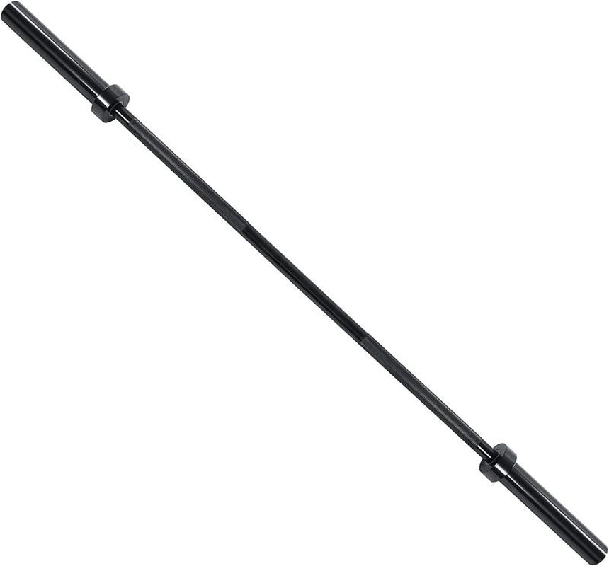 Hulkfit 2" Olympic Barbell - Multiple Colors and Sizes - 700 Lb Capacity