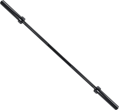 Hulkfit 2" Olympic Barbell - Multiple Colors and Sizes - 700 Lb Capacity