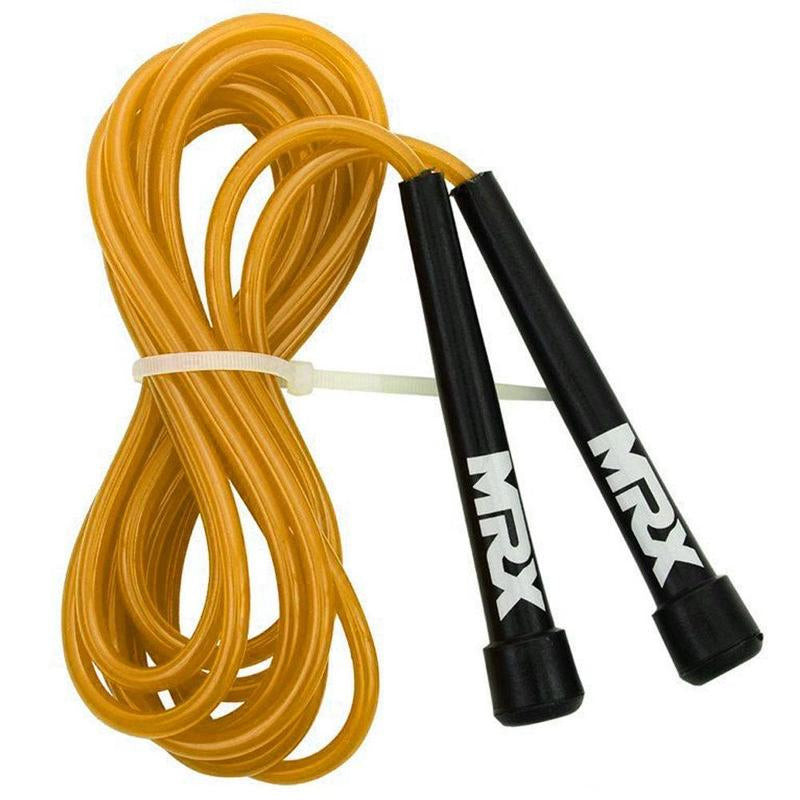MRX 9' Pvc Jump Rope Gym Mma Boxing Skipping Jump Rope for All Ages