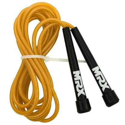 MRX 9' Pvc Jump Rope Gym Mma Boxing Skipping Jump Rope for All Ages