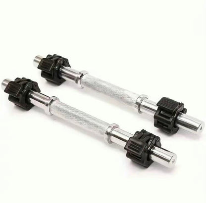 1 Pair Barbell Clamp, Quick Release Barbell Lock Buckle, Weight Plates Collar Clip for Workout Fitness Training & Bodybuilding, Gymtok