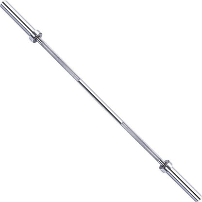 Hulkfit 2" Olympic Barbell - Multiple Colors and Sizes - 700 Lb Capacity