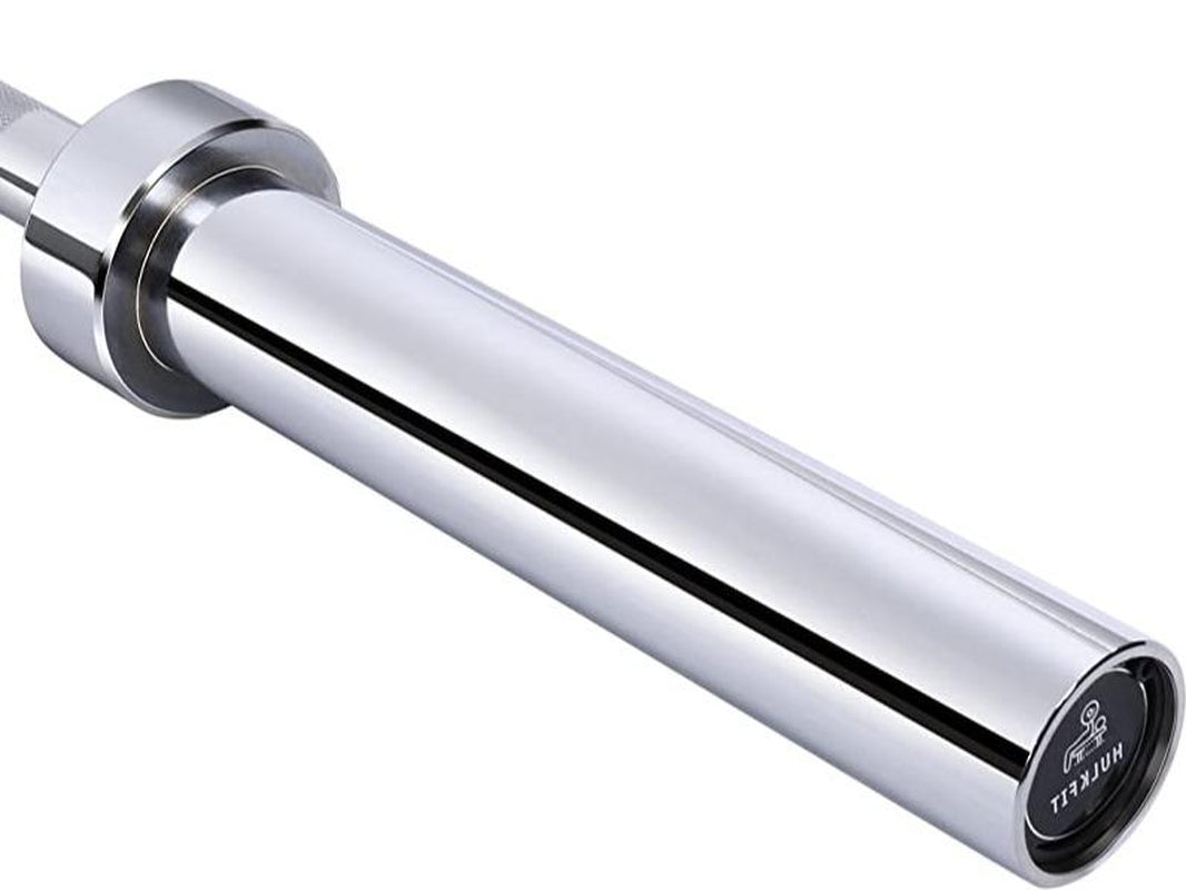 Hulkfit 2" Olympic Barbell - Multiple Colors and Sizes - 700 Lb Capacity