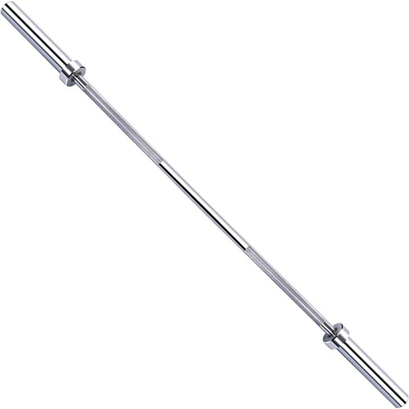 Hulkfit 2" Olympic Barbell - Multiple Colors and Sizes - 700 Lb Capacity