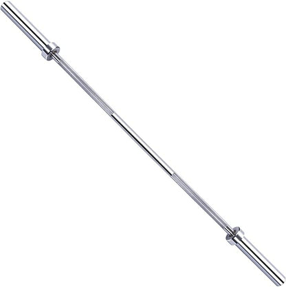 Hulkfit 2" Olympic Barbell - Multiple Colors and Sizes - 700 Lb Capacity