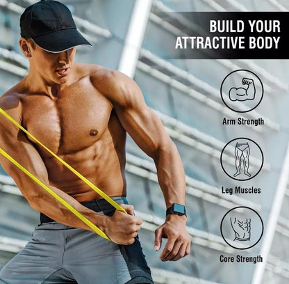 Foam Roller Set Fitness Foam Rollers for Deep Tissue Massage Muscle Foam Roller