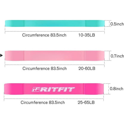 Pull up Assist Band - Resistance Band for Pull up Assistance, Resistance , Stretching, Powerlifting, Mobility