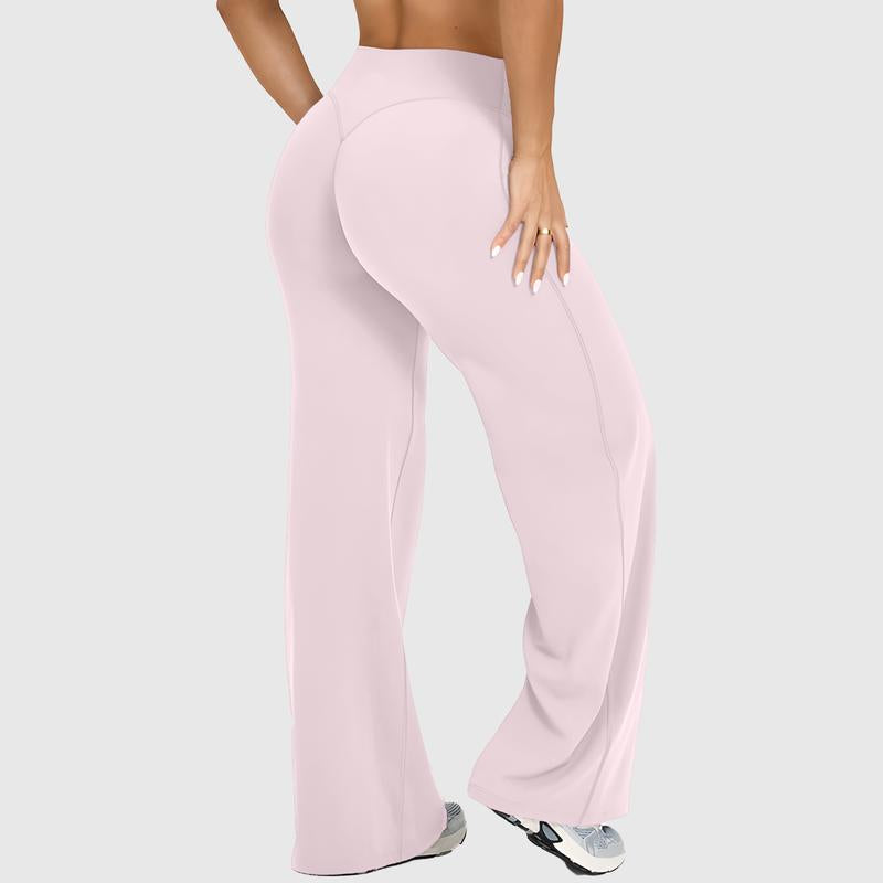 DEEFY Softmotion Straight Leg Bottoms Women Workout Leggings Fitness Gym Outdoor Sports Yoga Pants