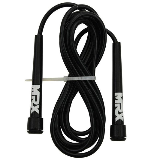 MRX 9' Pvc Jump Rope Gym Mma Boxing Skipping Jump Rope for All Ages