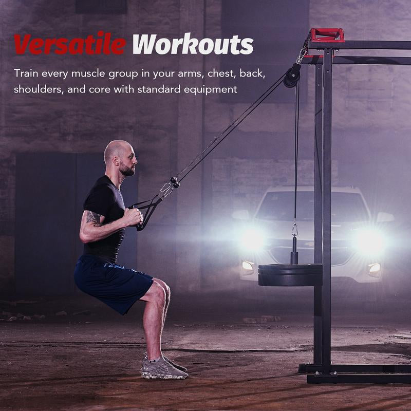 【September Restock】Zelus Weight Plate Set,Multi-Function Plate Set Twin 2" Bumper Plates, Olympic Weight Set with Rubber Barbell Dumbbell Plates Stainless Steel Inserts for Pro or Home/Outdoorfun Gym,Fitness,All Seasons,Gift Idea