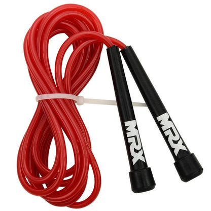 MRX 9' Pvc Jump Rope Gym Mma Boxing Skipping Jump Rope for All Ages
