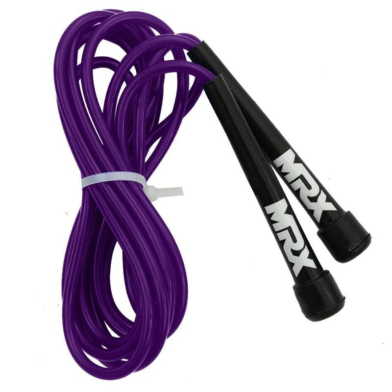 MRX 9' Pvc Jump Rope Gym Mma Boxing Skipping Jump Rope for All Ages